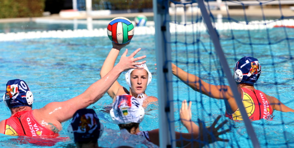 PALLANUOTO SERIE A FEMMINILE 1