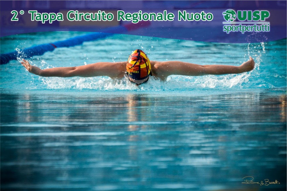 2° Tappa Circuito Regionale Nuoto Uisp