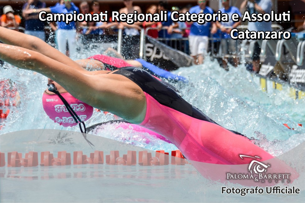 6 Marzo Campionati Regionali Categoria e Assoluti  Catanzaro