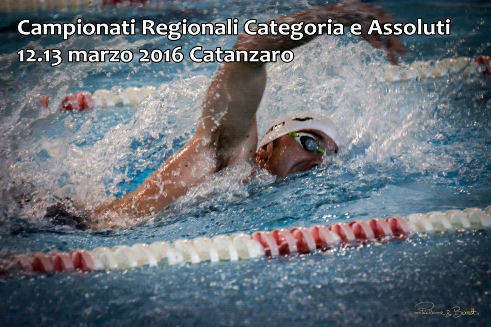 Campionati Regionali Categoria/Assoluti invernali 12.13 marzo 2016