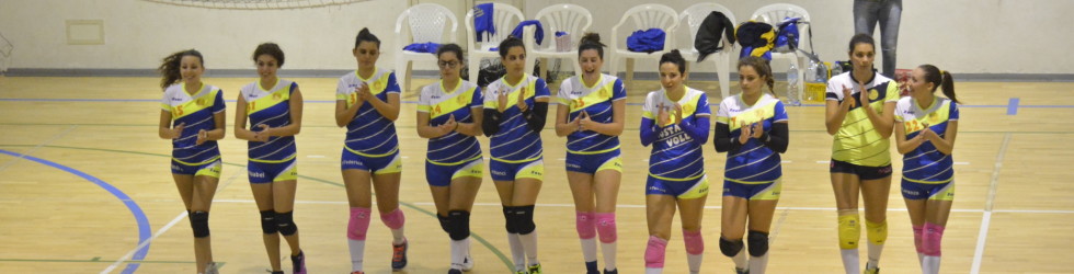 Costa Volley 29 gennaio 2017